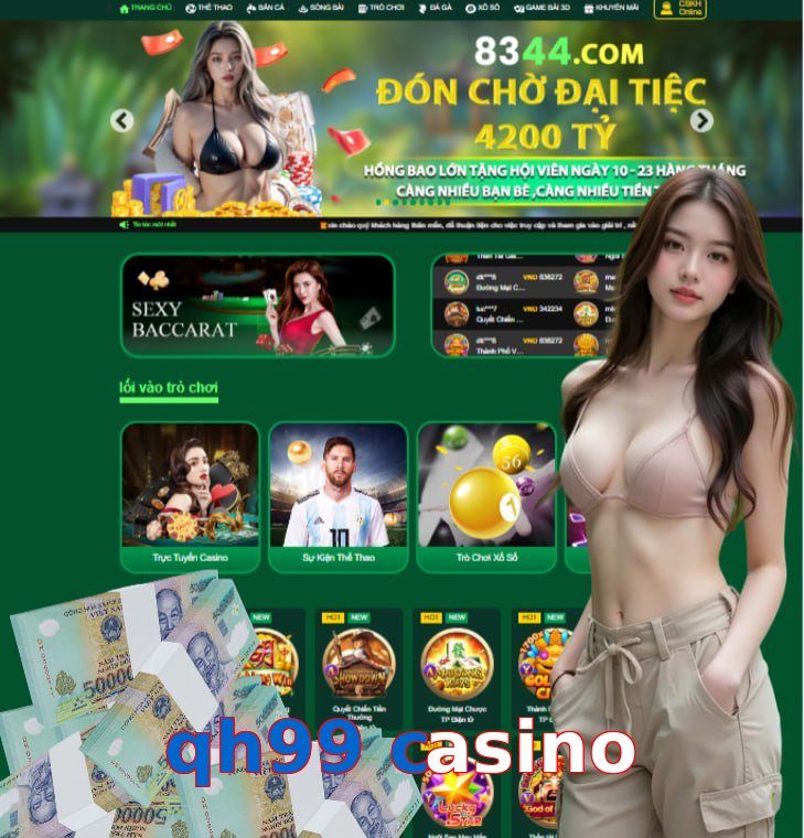qh99 casino
